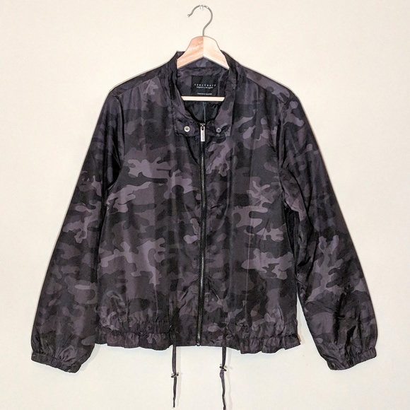 sanctuary hero lightweight jacket